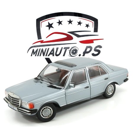 مرسيدس كلاسيك mercedes benz 230 e قياس 1/18 إصدار revell